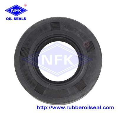 High Pressure Resistance Nbr Oil Seal Skeleton Shaft Rubber Hydraulic Seals For Machine