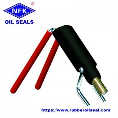 SEALTECH SEALTOOL Hydraulic Cylinder Installation Tool Kit Set 4PCS 22-165mm For Piston Rod Seal U-Cup Seal Twistors Set