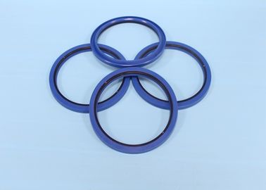 Premium Japan HBY U541 PU Hydraulic Rod Seal High-Pressure Buffer Oil Seal for Heavy Duty Excavators