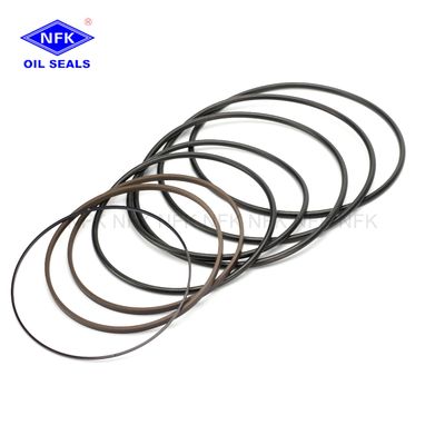 NFK Brand Best Quality SB81 U641 Material Hydraulic Hammer Rock Breakersoil Seal Kit Mechanical Oil Seals for SOOSAN Breaker