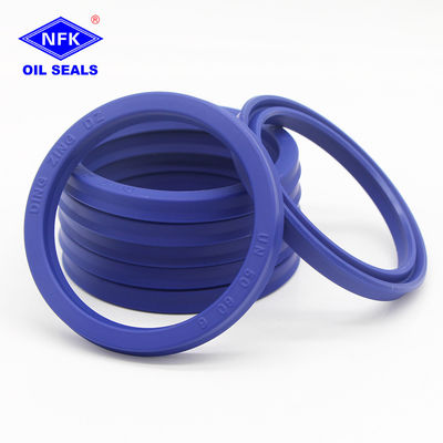 Taiwan Piston Rod Piston UN PU Material Excavator Hydraulic Oil Seals Hydraulic Cylinder For DingZ Rubber Oil Seal