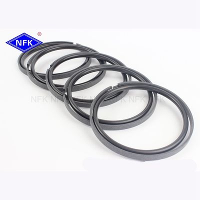 Japan SPGW Hydraulic NBR PTFE Shaft Combined Piston Seals Rings Mechanical Hydraulic Piston Seal Seals for Excvadoras
