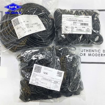 Japan Original Oring Factory Supply Wholesale High Quality O-ring Breaker Seal Rubber Nbr Oring