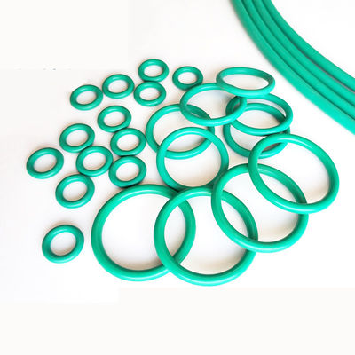 Custom O Ring Different Sizes Wholesale 50-90 Shore NBR FKM HNBR FKM EPDM Clear Silicone Natural Rubber Oring Rubber O Rings