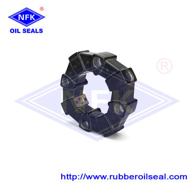 Pro-One Taiwan Merk Kobelco SK55 G60 Rubber Koppelingen 22AS Hydraulische Pompkoppeling Voor Graafmachines