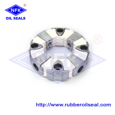 PET 50H Flexible Coupling Assembly For CAT Excavator