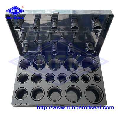 O-Ring Box Kit 4 Kit 5 Kit 6 Kit 7 American Parker (Original) Spot Wholesale Set Small Nitrile Rubber O Ring Box