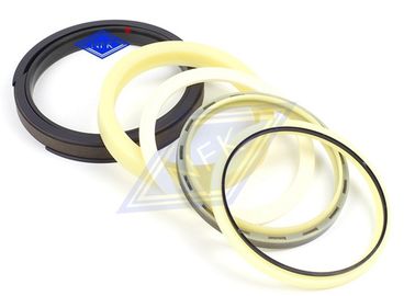 NFK merk graafmachine afdichting kit met PU 93A hardheid en 70 MPa drukweerstand voor sterke JCM924 hydraulische cilinder