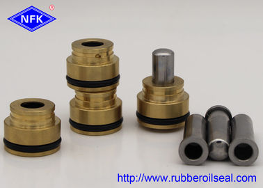 Excavator SK210-6E For Joystick Hydraulic Joystick Bullet Pusher Seal Kit For Excavator Valve Pilot Joystick Bullet Pusher