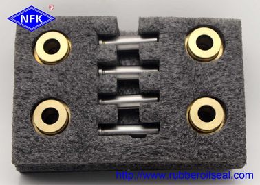 Excavator SK210-6E For Joystick Hydraulic Joystick Bullet Pusher Seal Kit For Excavator Valve Pilot Joystick Bullet Pusher