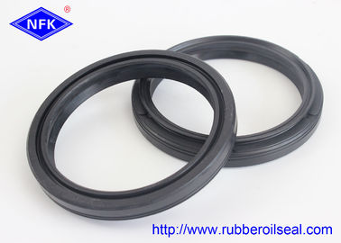 NBR Nitrile Rubber Dust Wiper Seal LBHK/SCK-60 60*74*7.2 for Marine Hydraulic Systems Rod Seal