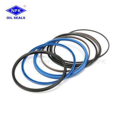 NFK Brand High Quality MB1700 U801 Hydraulic Rock Hammer Breakers Oil Seal Kit For Atlas MB700 Hydraulic Breakers
