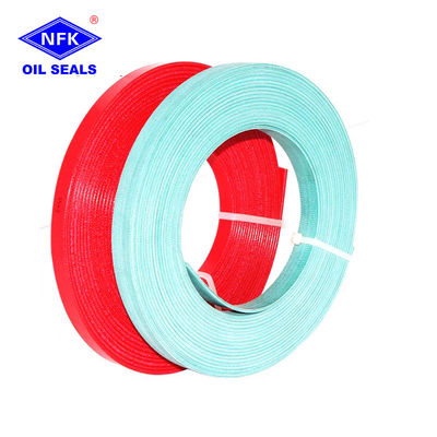 Chinese Factory Wear Ring Supplier Custom Hydraulic Seal PTFE Seal Phenolic Guide Tape Wear Ring Piston Rod Guide Ring