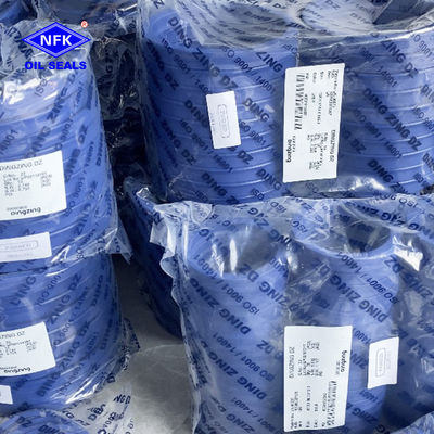 Polyurethaan (PU) Hydraulische stangdichting met werkdruk van 30 Mpa voor graafmachines in UN-modellen D-4 D-6 D-7 D-1 D-2 D-3