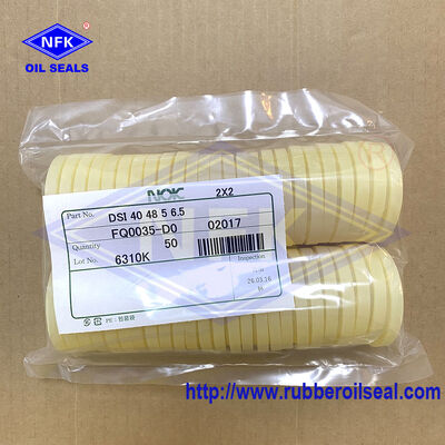 100% Original Japan FQ0035-D0 DSI 40x48x5/6.5 Hydraulic Dust Seal U801 Material Oil Cylinder Seal
