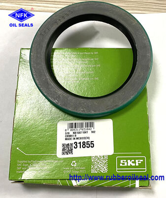 31855 CRWH1 SKF Oil Seal NBR High Pressure Oil Seal For Hydraulic Pump Motor