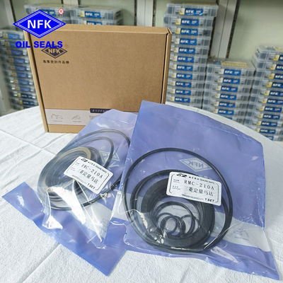 RMC-210A NBR Marine Oil Seals High Pressure Hydraulic Motor Seal Kits voor Mitsubishi schepen