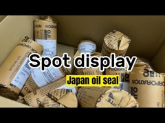 VMQ Hydraulische pompdichtingen TCN TCV TCZ Hoogdrukweerstand