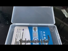 Gegoten Staal Materiaal Oliekeerring Handgereedschap Keerring Installatie 2 STUKS Keerring Verwijder Gereedschap Kits