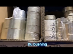 Hoogtemperatuurweerstand Geen kamper Olieloos Schuifbusch Fan Bushing DU Bushing