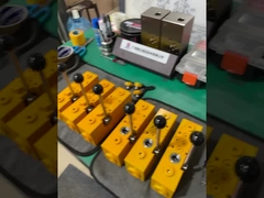 HP08 Schakelklep & HCB08 balansklepblok