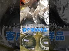 Zee-olie afdichtingen Schip Hydraulische stalen luik dekking Cylinder reparatie afdichtingskit