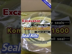 Komatsu PC1600 Boom,Arm,Bucket seal reparatie kit