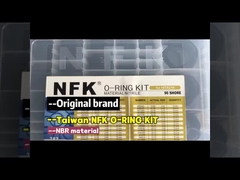 Rubber NBR-90 O Ring Kit voor graafmachines