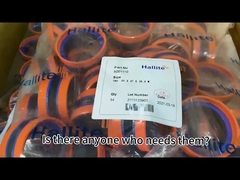 Originele hydraulische afdichtingen onderdelen Hallite 780 zuigerafdichting graafmachine hydraulische cilinder afdichtingen