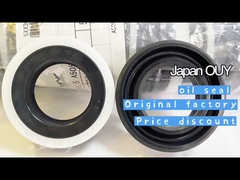 Hydraulische cilinder zuigerstang afdichting NBR POM N O K OUY 60 35 15.5 Voor graafmachines