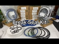 NFK Brand Beste kwaliteit Hydraulische rotsbrekers Graafmachine Rubber Mechanische olie afdichtingen Kit voor breaker